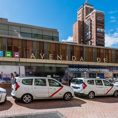 Charming Avenida América Madrid Exterior foto