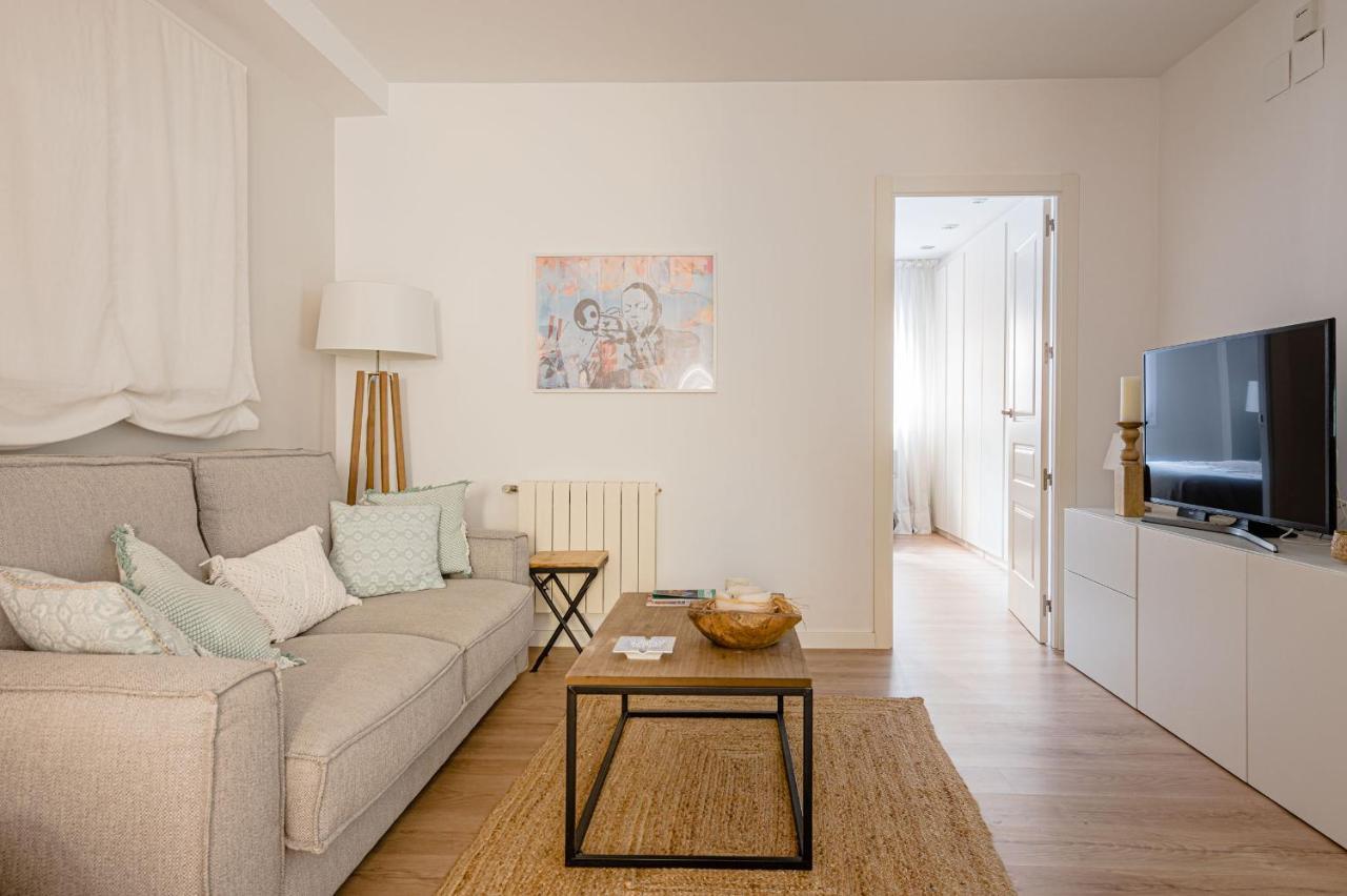 Charming Avenida América Madrid Exterior foto